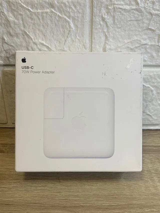 Adaptador de Corriente USB‑C 70 W - Apple