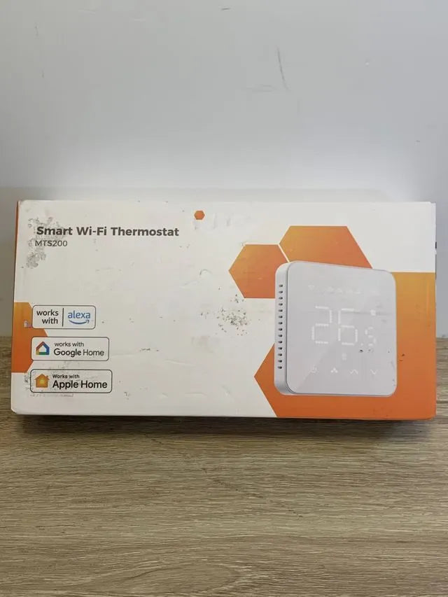 Termostato Calefacción WiFi - Refoss