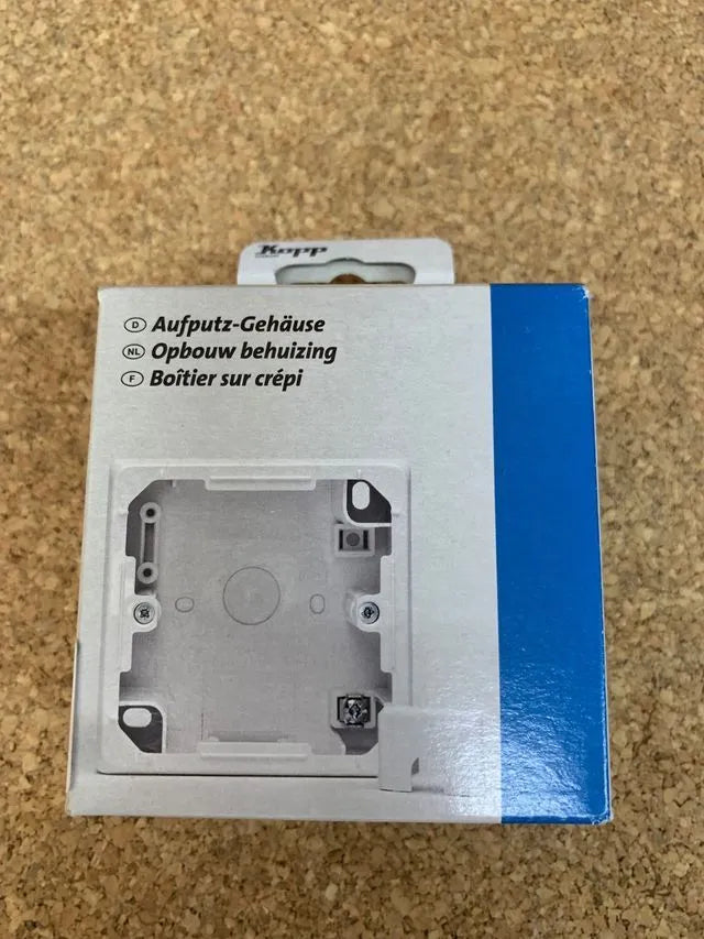 Placa para Toma de Corriente