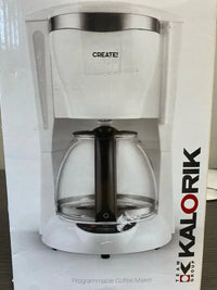 Cafetera - Kalorik