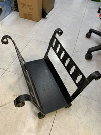 Cesta para leña Imex