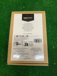 Conmutador HDMI de 3 puertos Amazon Basics