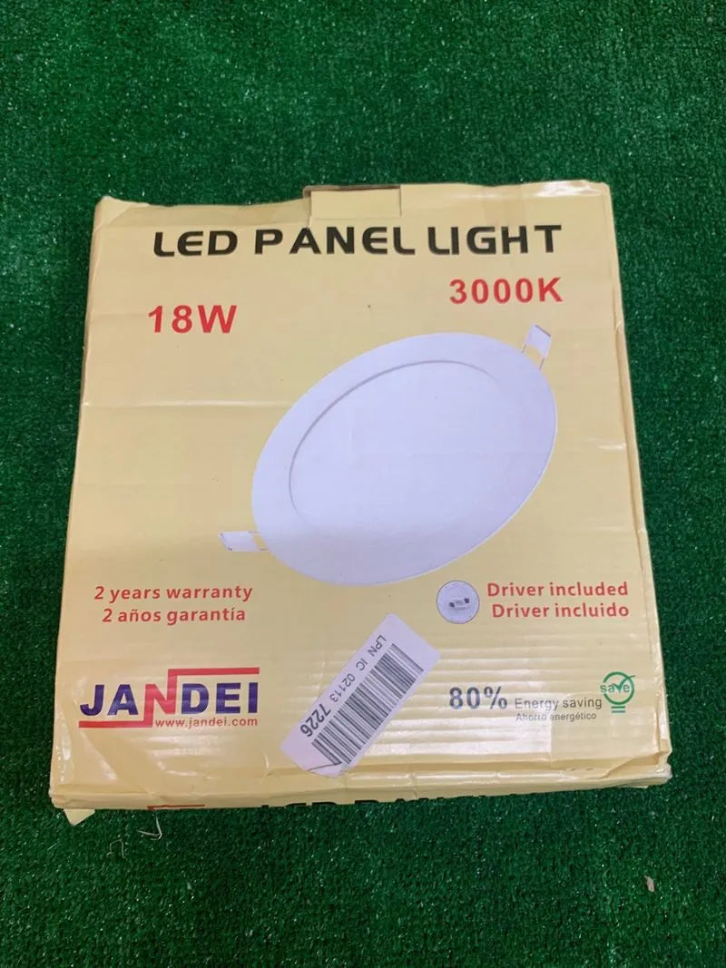 Luz Blanco Cálido Jandei