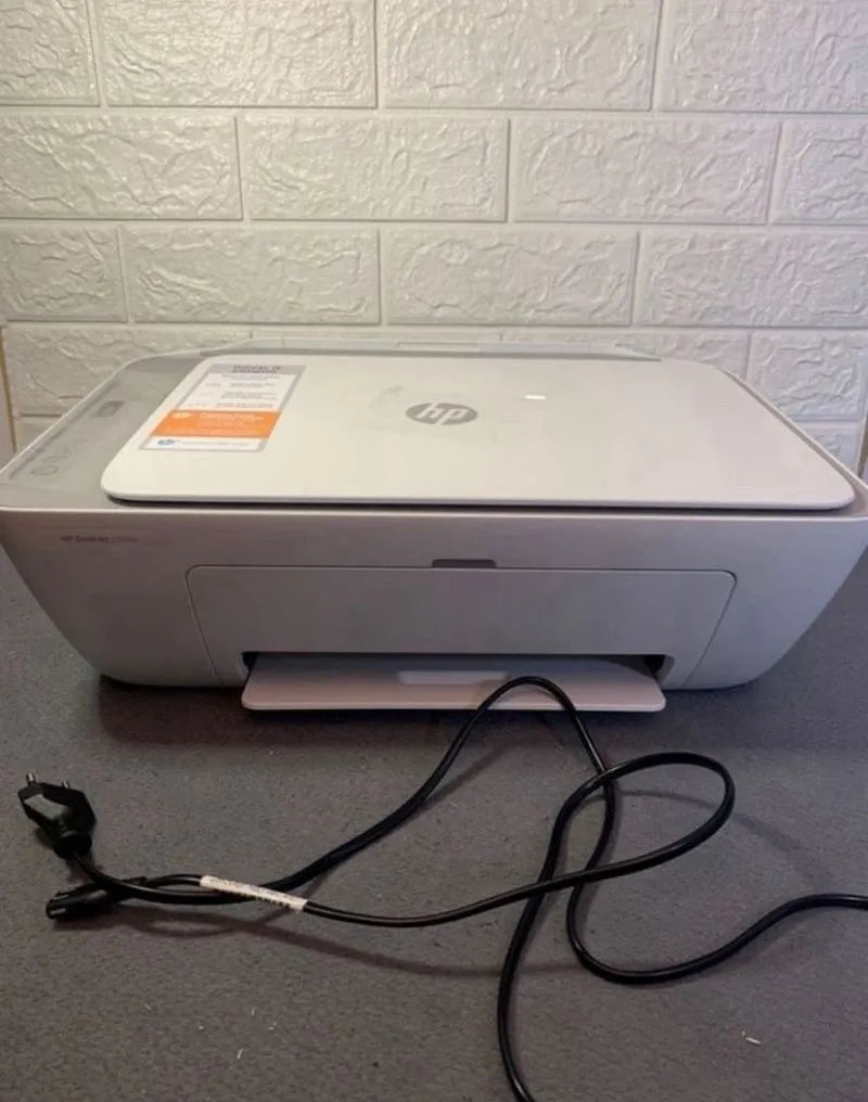 Impresora Multifunción HP DeskJet 2720e