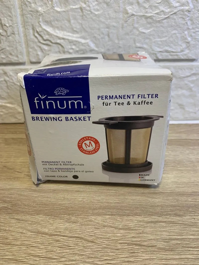 Filtro permanente Finum