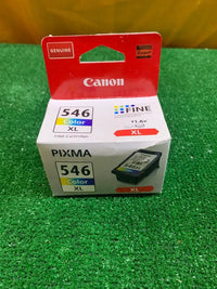 Cartucho tinta original Tricolor XL Canon CL-546XL