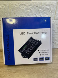 Controlador de temporizador LED