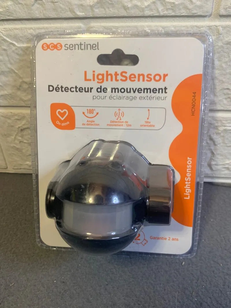 Sistema de Alarma SCS SENTINEL