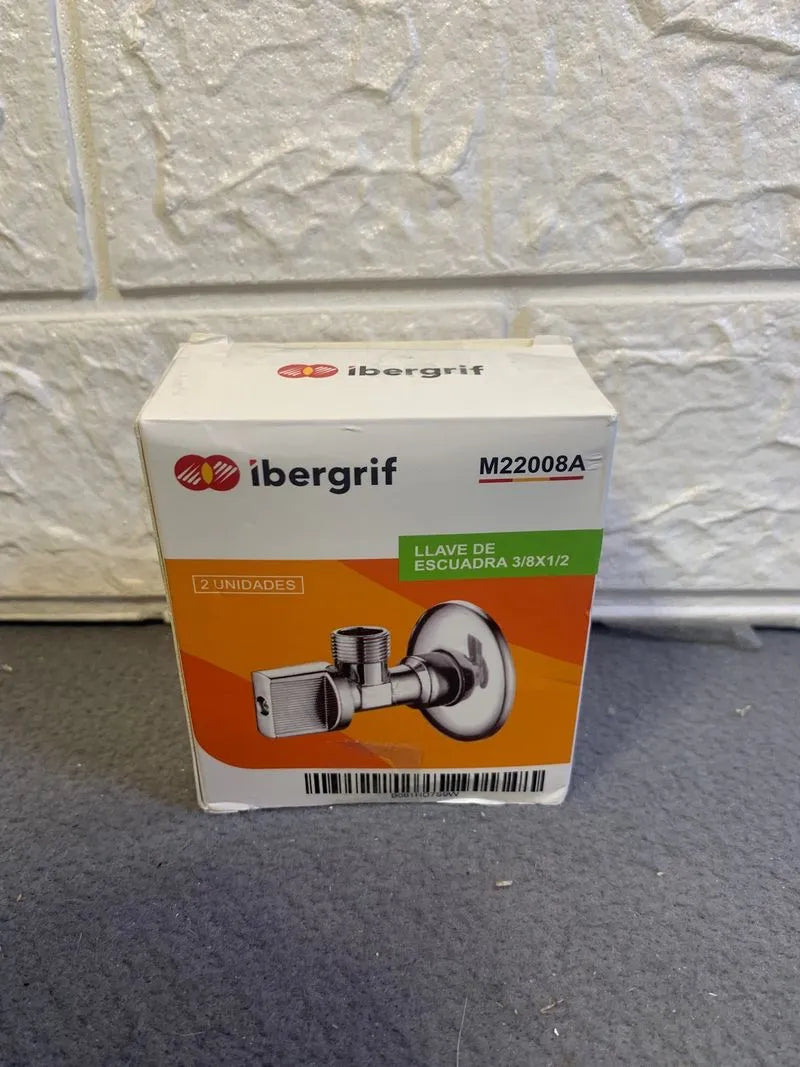 Llave de Escuadra Ibergrif M22008A