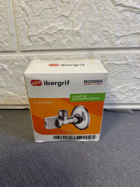 Llave de Escuadra Ibergrif M22008A