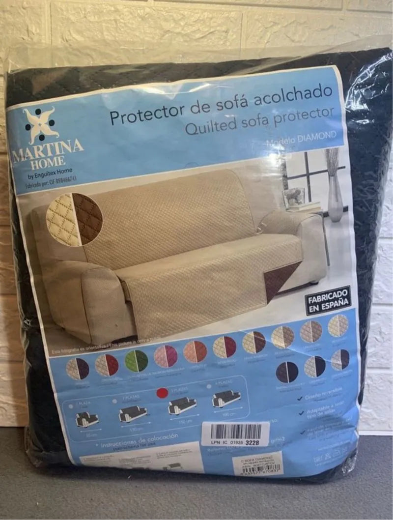 Funda Cubre Sofá