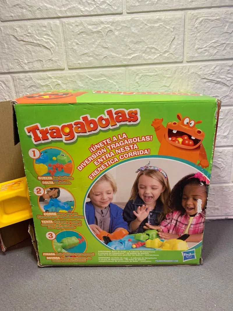 Tragabolas