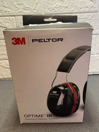 Orejeras de protección 3M optime 3