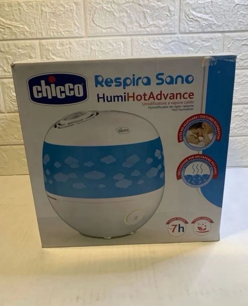 Humidificador de calor Chicco
