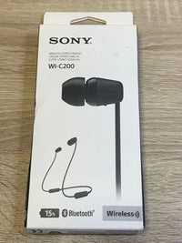 Auriculares in ear inalámbricos Sony WI-C200