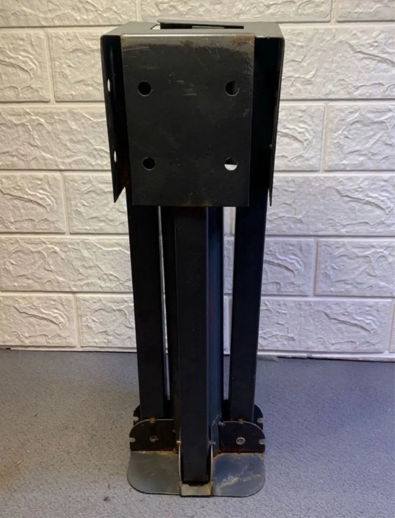 Soporte plegable para árbol de Navidad LIUASMUE