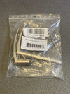 Muelle doble Dac de aluminio pulido