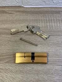 Cilindro universal antirrobo Ifam 32440