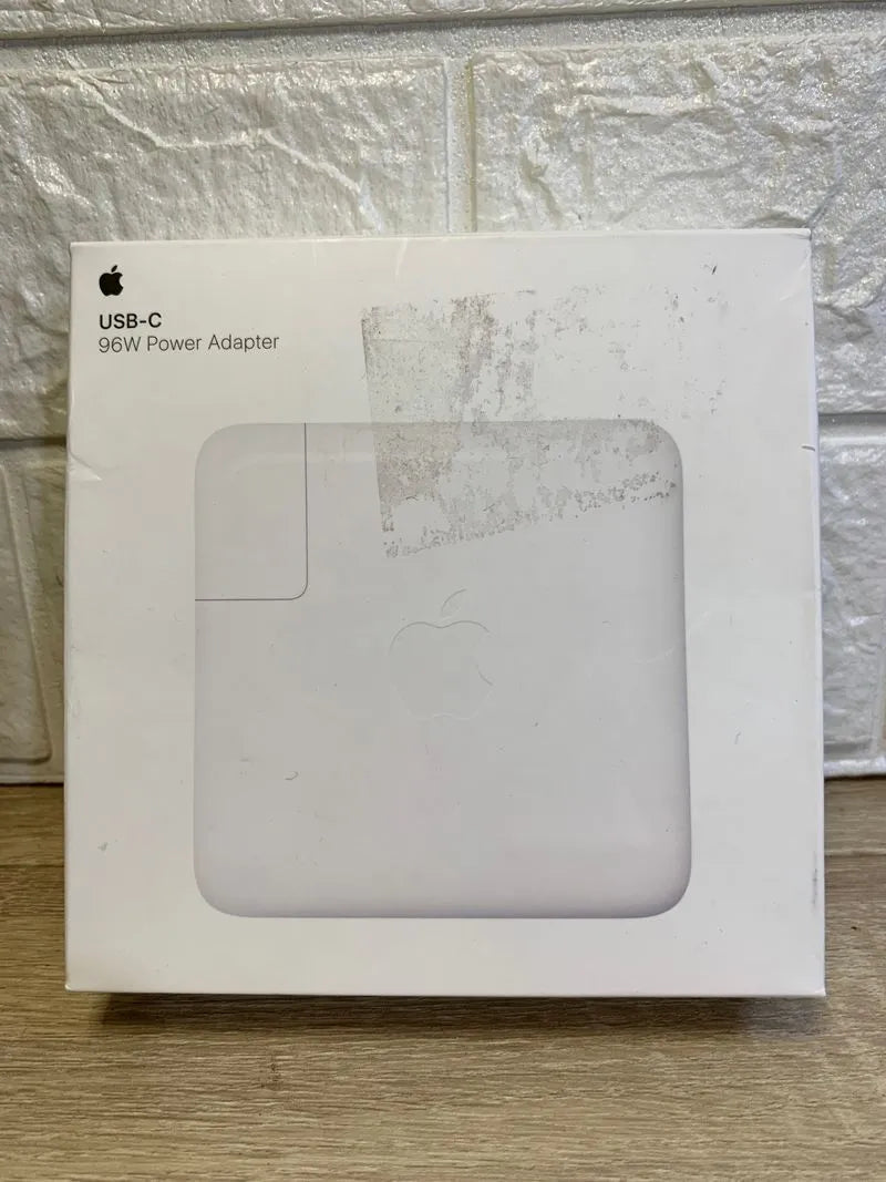 Adaptador de Corriente USB-C Apple
