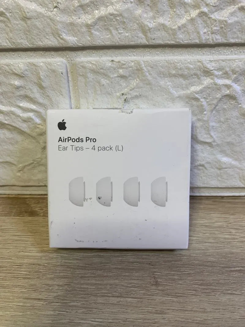 Ear Tips 4 pack (L) para AirPods Pro
