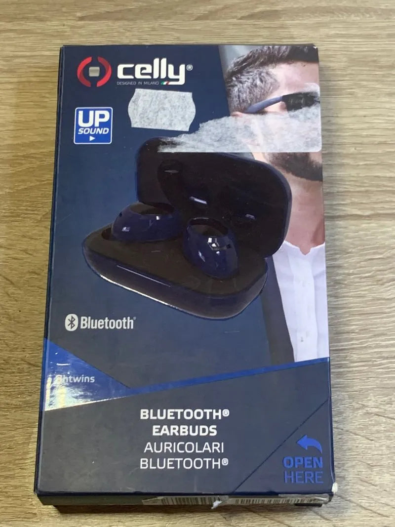 Auriculares Bluetooth True Wireless TWS