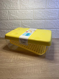 Caja de Almacenamiento para Queso