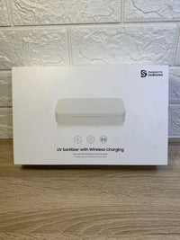 Caja desinfectante UV Samsung