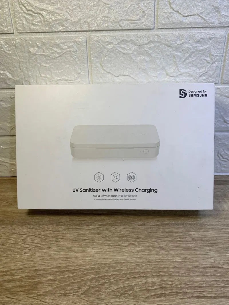Caja desinfectante UV Samsung