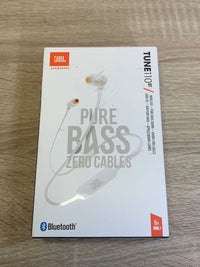 Auriculares inalámbricos JBL T110BT