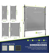 Toldo vertical - tillvex