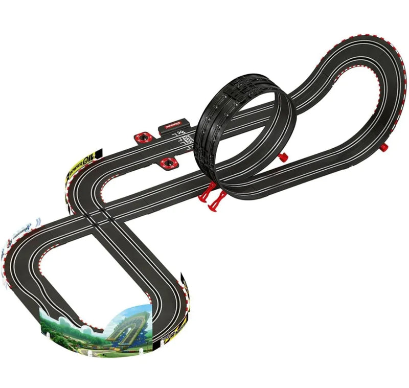Juego con coches Nintendo Mario kart - Carrera