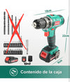 Taladro Atornillador 12V HYCHIKA