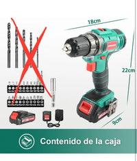 Taladro Atornillador 12V HYCHIKA