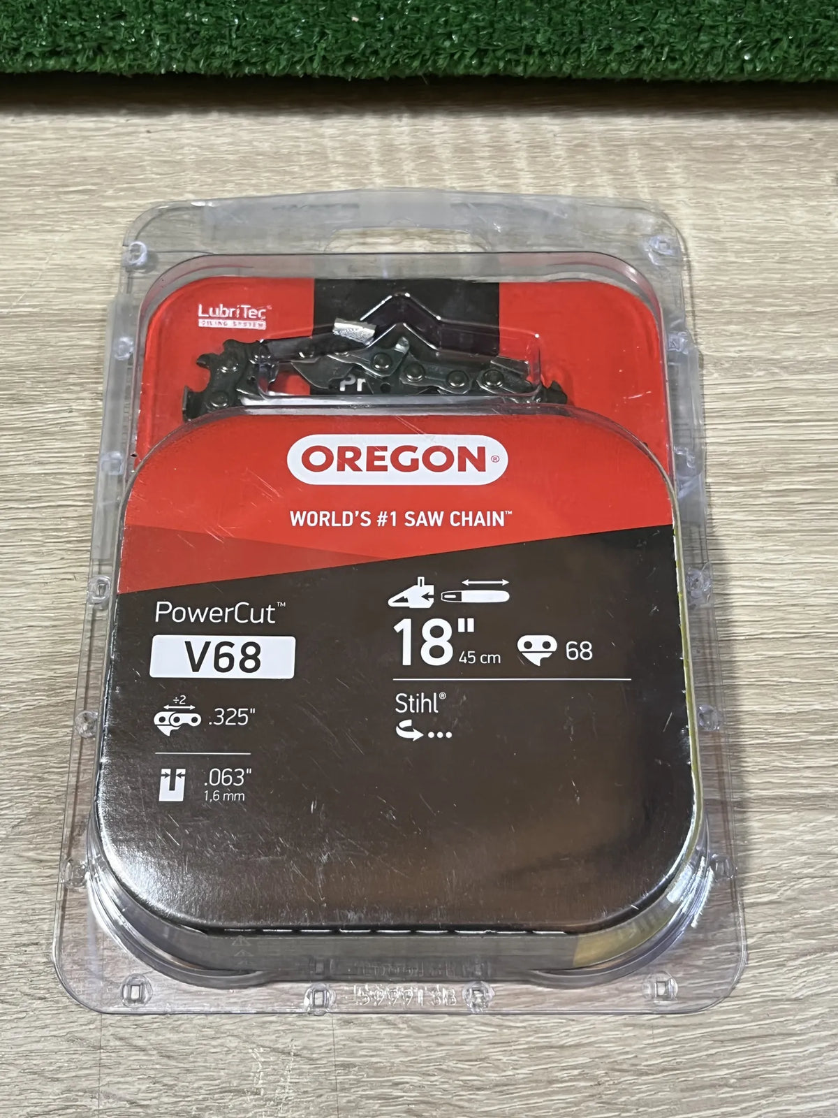 Cadena de motosierra Oregon V68 PowerCut
