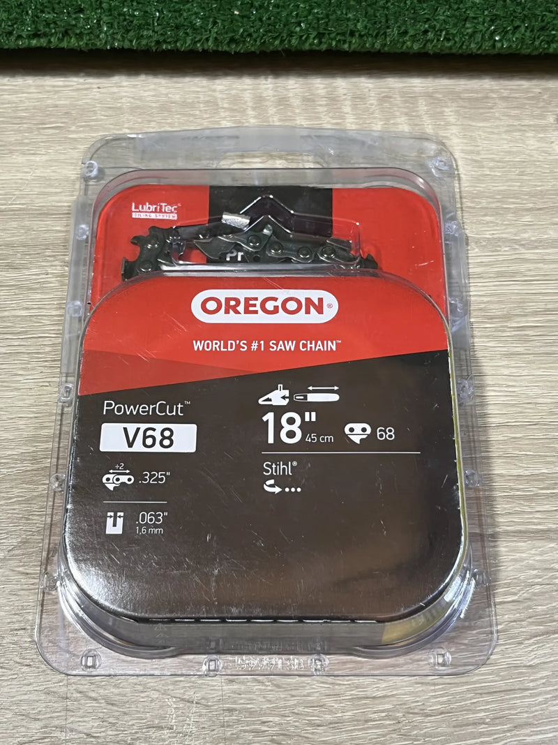 Cadena de motosierra Oregon V68 PowerCut