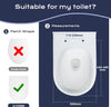 Tapa wc Universal - SAMODRA