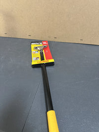 Raspador de hojas
