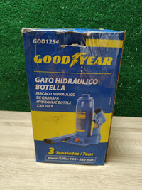 Gato Hidráulico de Botella Goodyear
