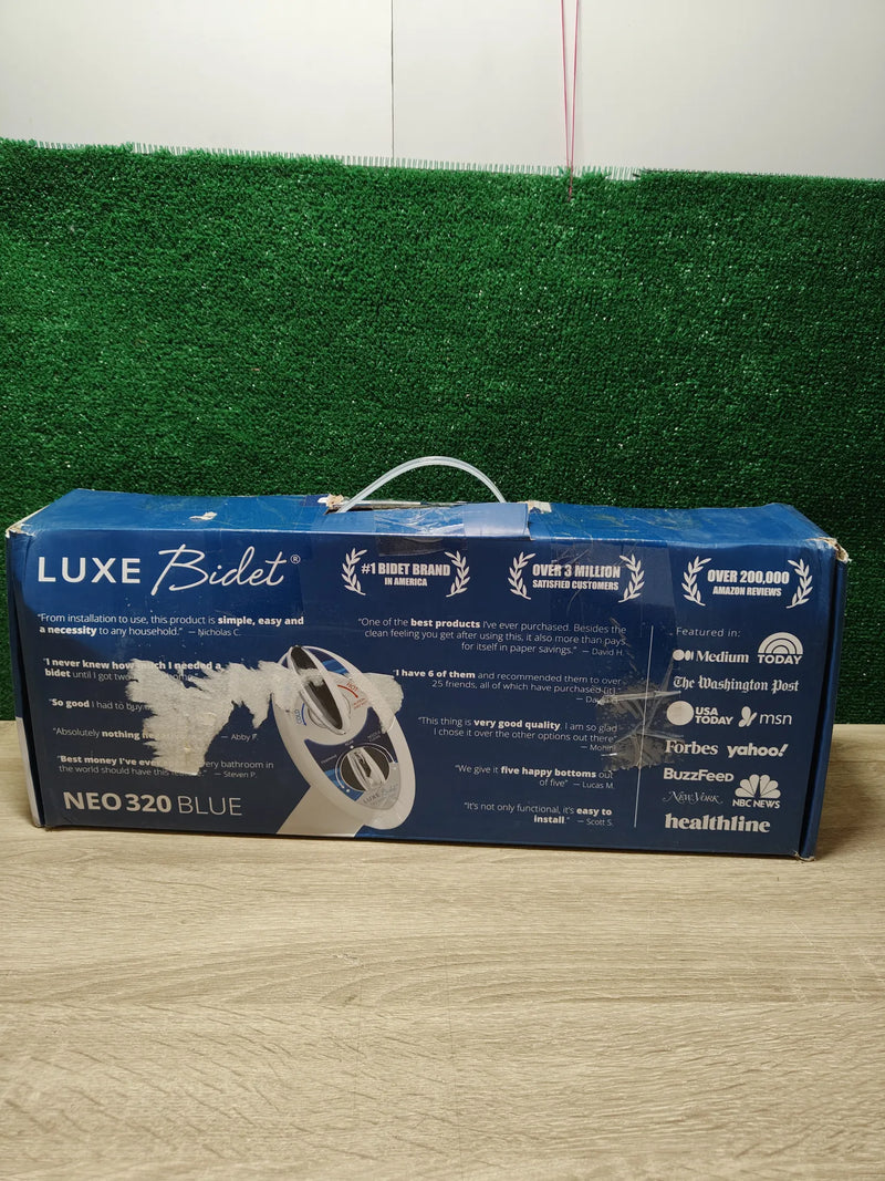 Bidé mecánico Luxe