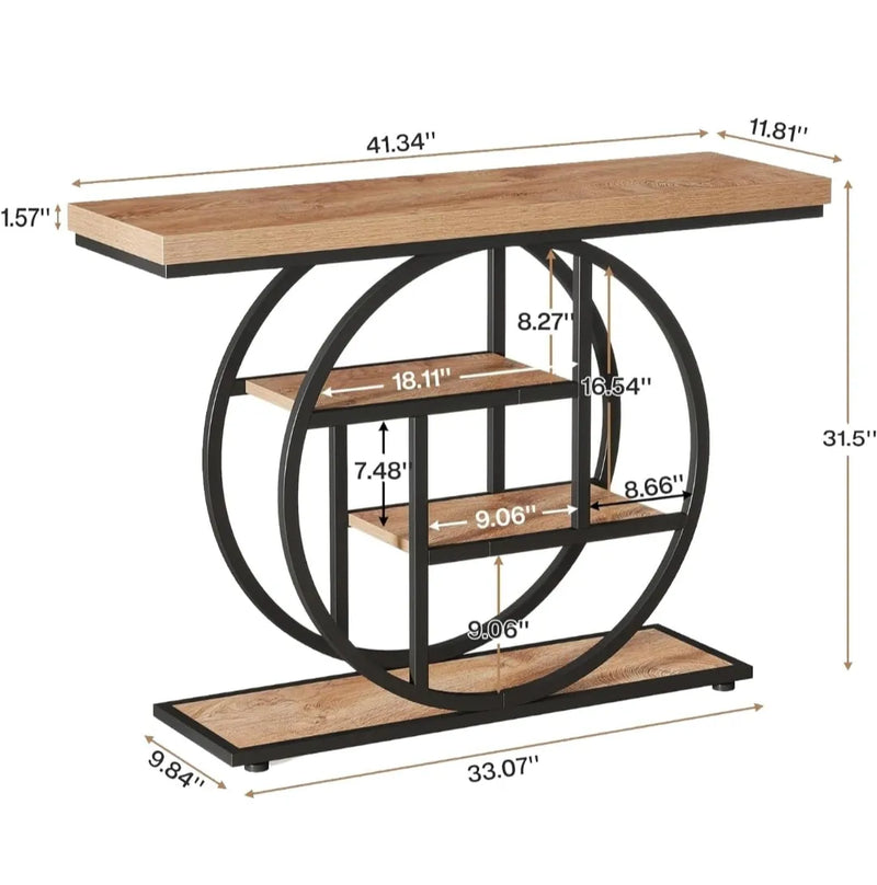 Mesa consola de diseño