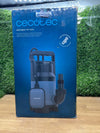 Bomba de agua sucia 1100W Axike 1100 Dark