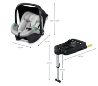 Silla de coche Kinderkraft