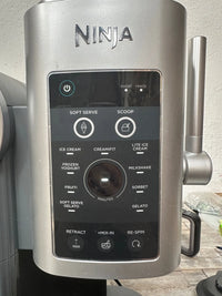Máquina para hacer helados