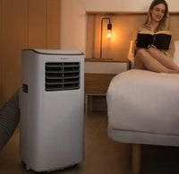 Aire acondicionado portátil sin mando - Cecotec