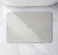 Alfombra diatomita para baño - Svet