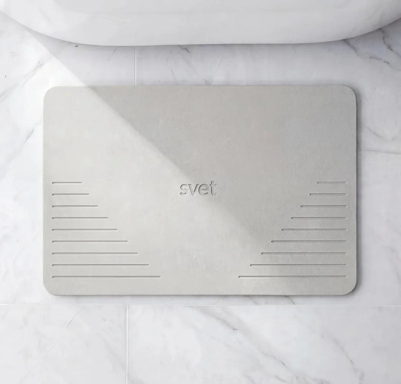 Alfombra diatomita para baño - Svet