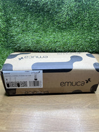 Regleta de 2 enchufes con 2 USB Emuca