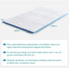 Colchón de espuma - AmazonBasics