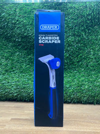 Rascador de carburo de tungsteno Draper