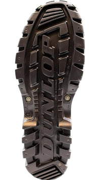 Botas de caucho talla 44 - Dunlop